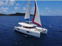2020 Manuel Reef Marina  42 Lagoon 42