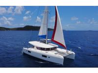 2020 Manuel Reef Marina Virgin Islands British  42 Lagoon 42