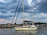 Nauticat 40 Pilothouse Click to launch Larger Image