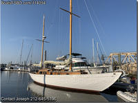 1954 45' JOHN ALDEN SEAGOER KETCH  Click to launch Larger Image