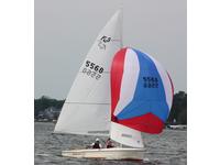2004 Clear Lake Fremont Indiana Indiana 19 Flying Scot Sloop