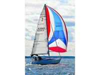 Canadian Sailcraft CS36 Merlin Click to launch Larger Image
