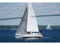 Canadian Sailcraft CS36 Merlin Click to launch Larger Image