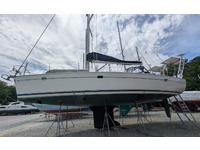 Jeanneau 43 Sun Odyssey Click to launch Larger Image