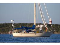 Liberty 38 Cutter Rig Click to launch Larger Image