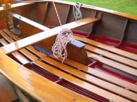 Rhodes Bantam sail boat Click to launch Larger Image