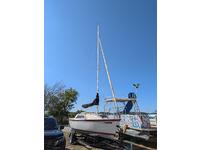 1985 Volente Texas 22 O'Day 222