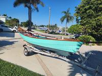 1976 Boynton Beach Florida 15 Drascombe Dabber
