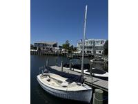 2023 Long Beach Island New Jersey 17 Com-Pac Sunday Cat
