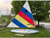 2003 Sloatsburg New York 13.9 Vanguard Sunfish