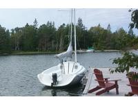 2004 Milller Lake Ontario Canada Outside United States 21.6 Hunter 216