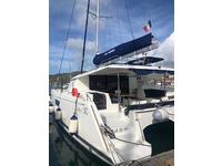 Fountaine Pajot Saba 50 Click to launch Larger Image