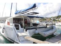 Fountaine Pajot Saba 50 Click to launch Larger Image