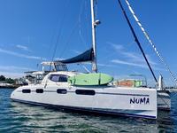 2008 Annapolis MD  46 Leopard 46