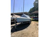 1974 Washington Sailing Marina Virginia 19 Gordon Douglass Flying Scot