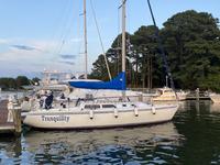 1991 Deltaville Virginia 36 Catalina 36