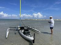 Hobie Mirage Tandem Island Click to launch Larger Image