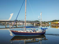 Camper and Nicholson 38' Ketch Click to launch Larger Image