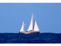 Camper and Nicholson 38' Ketch Click to launch Larger Image