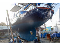 Camper and Nicholson 38' Ketch Click to launch Larger Image