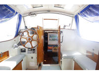 Camper and Nicholson 38' Ketch Click to launch Larger Image