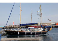 Camper and Nicholson 38' Ketch Click to launch Larger Image