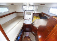 Camper and Nicholson 38' Ketch Click to launch Larger Image