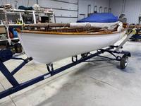 1983 milwaukee Wisconsin 132 Freedom Boat Works N.N. Herreshoff Columbia