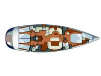 Jeanneau Sun Odyssey 54 DS Click to launch Larger Image