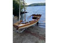 Chesapeake Light Craft Passagemaker Click to launch Larger Image