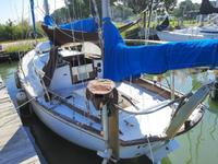 Allied Seawind 30 Click to launch Larger Image