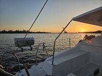 34' Gemini Catamaran 105MC Click to launch Larger Image
