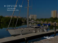 OYSTER 56 Click to launch Larger Image