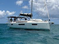 Jeanneau Sun Odyssey 440 Click to launch Larger Image
