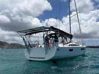 Jeanneau Sun Odyssey 440 Click to launch Larger Image