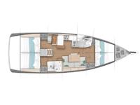 Jeanneau Sun Odyssey 440 Click to launch Larger Image
