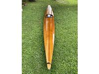 Clc Racing kayak clc pax 18 Click to launch Larger Image