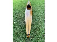 Clc Racing kayak clc pax 18 Click to launch Larger Image