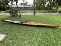 Clc Racing kayak clc pax 18 Click to launch Larger Image