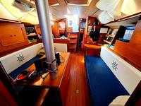 Beneteau oceanis 390 Click to launch Larger Image