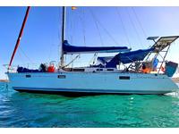 Beneteau oceanis 390 Click to launch Larger Image