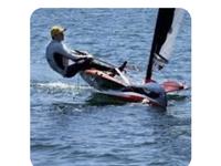 MXNext Sailing dingy Click to launch Larger Image