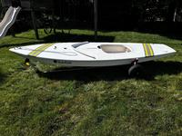 Sunfish Laser PerformanceVanguard  Click to launch Larger Image