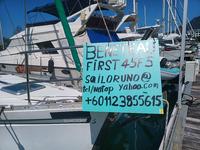 Beneteau First 45F5 Cruiser Raiser Click to launch Larger Image