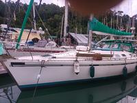 Beneteau First 45F5 Cruiser Raicer Click to launch Larger Image