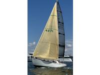 1969 Glen Cove New York 30 Morgan Yacht Morgan