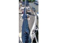 Vagabond Yachts Vagabond 47 Staysail Ketch Click to launch Larger Image