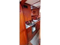 Vagabond Yachts Vagabond 47 Staysail Ketch Click to launch Larger Image