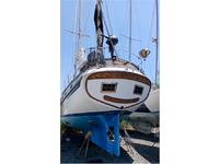 Vagabond Yachts Vagabond 47 Staysail Ketch Click to launch Larger Image
