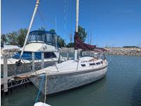 1983 Sandusky Ohio 30 Catalina 30 Tall Rig